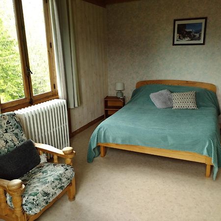 Le Vieux Chalet Embrun Exterior foto