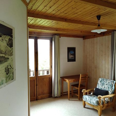 Le Vieux Chalet Embrun Exterior foto