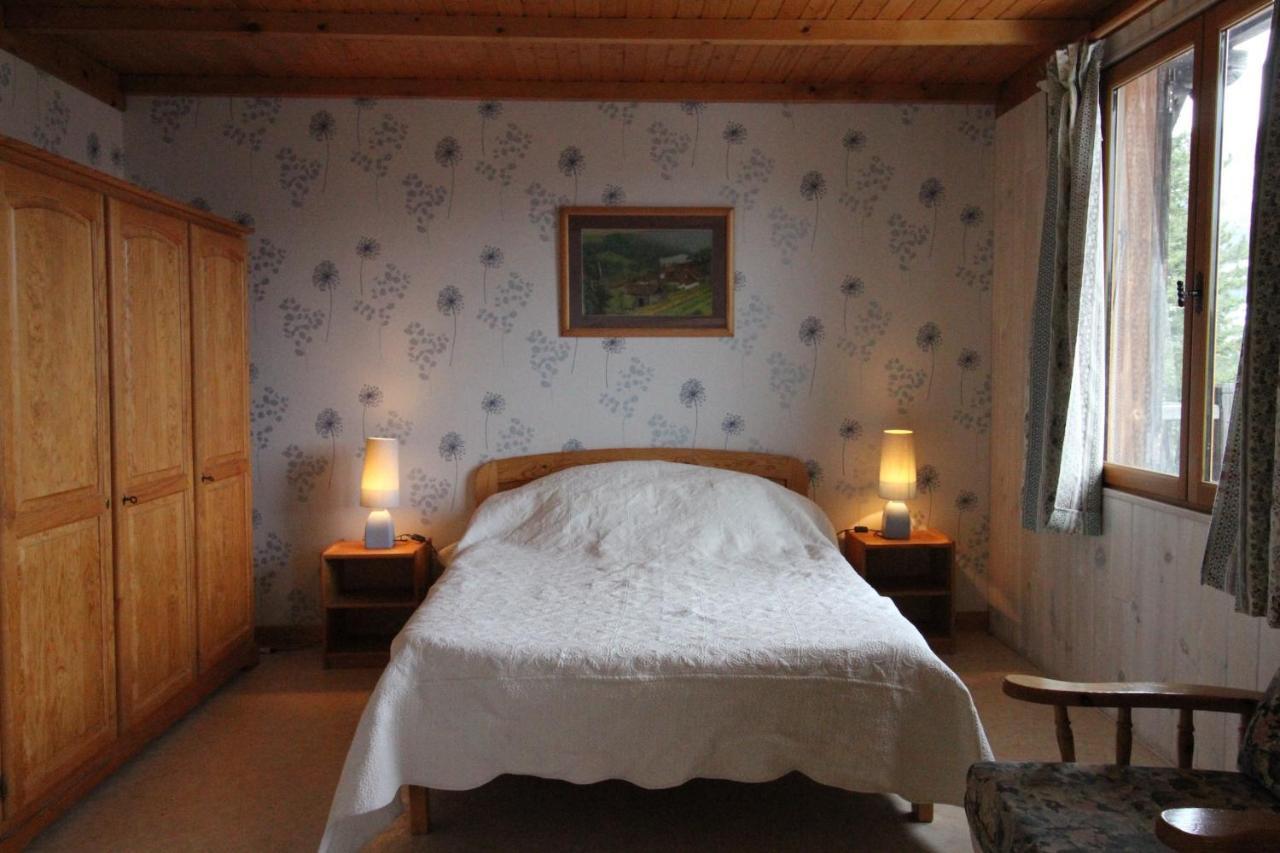 Le Vieux Chalet Embrun Exterior foto