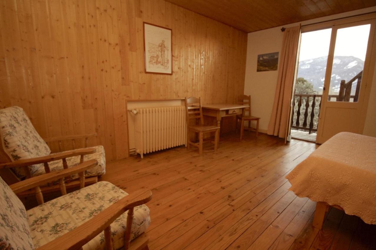 Le Vieux Chalet Embrun Exterior foto
