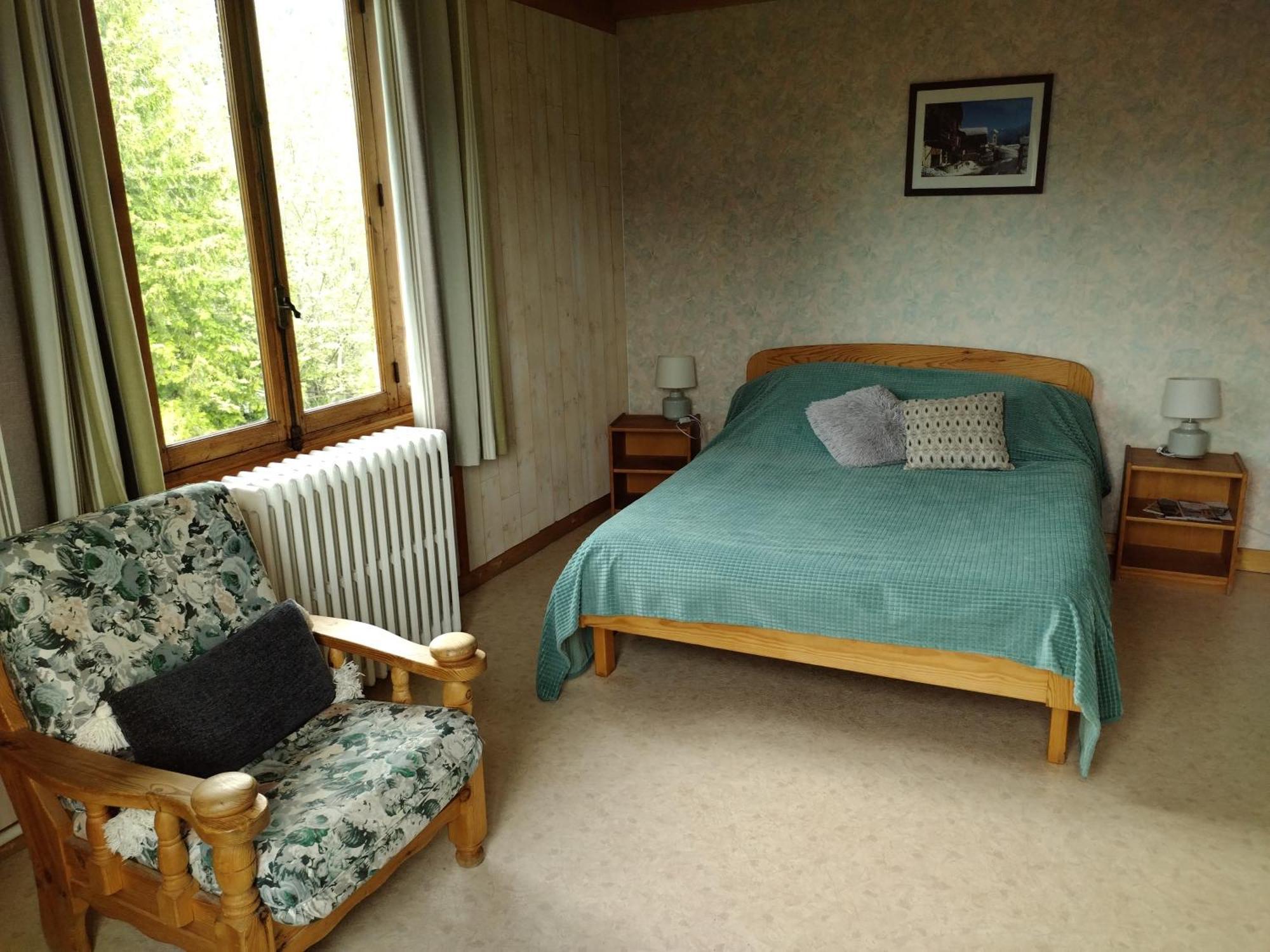 Le Vieux Chalet Embrun Exterior foto