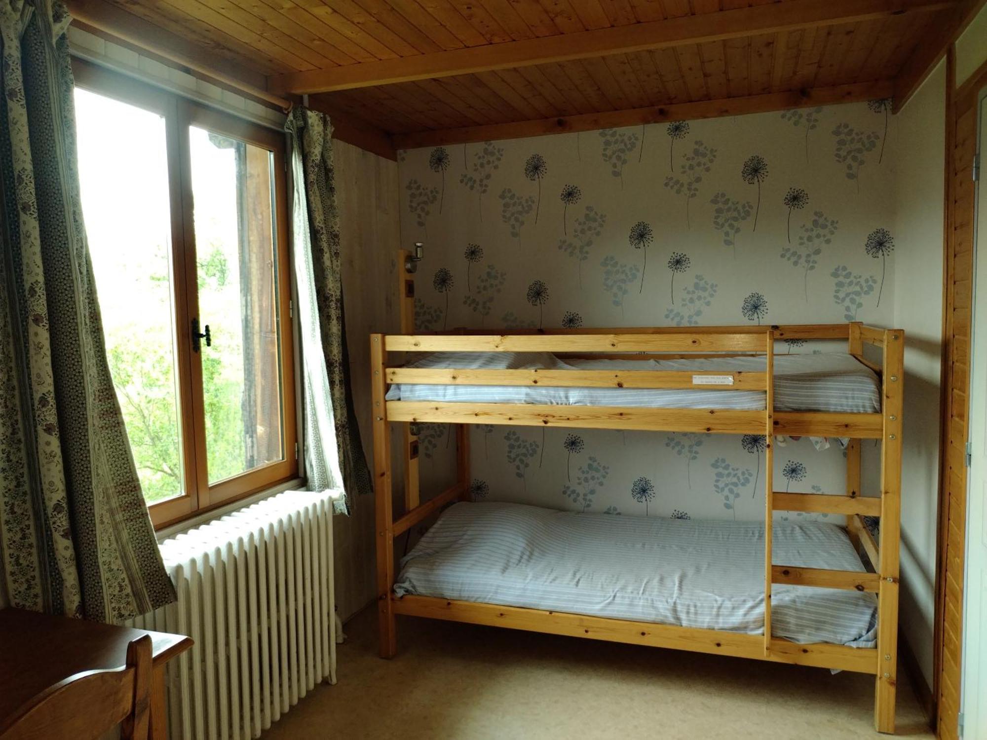 Le Vieux Chalet Embrun Exterior foto